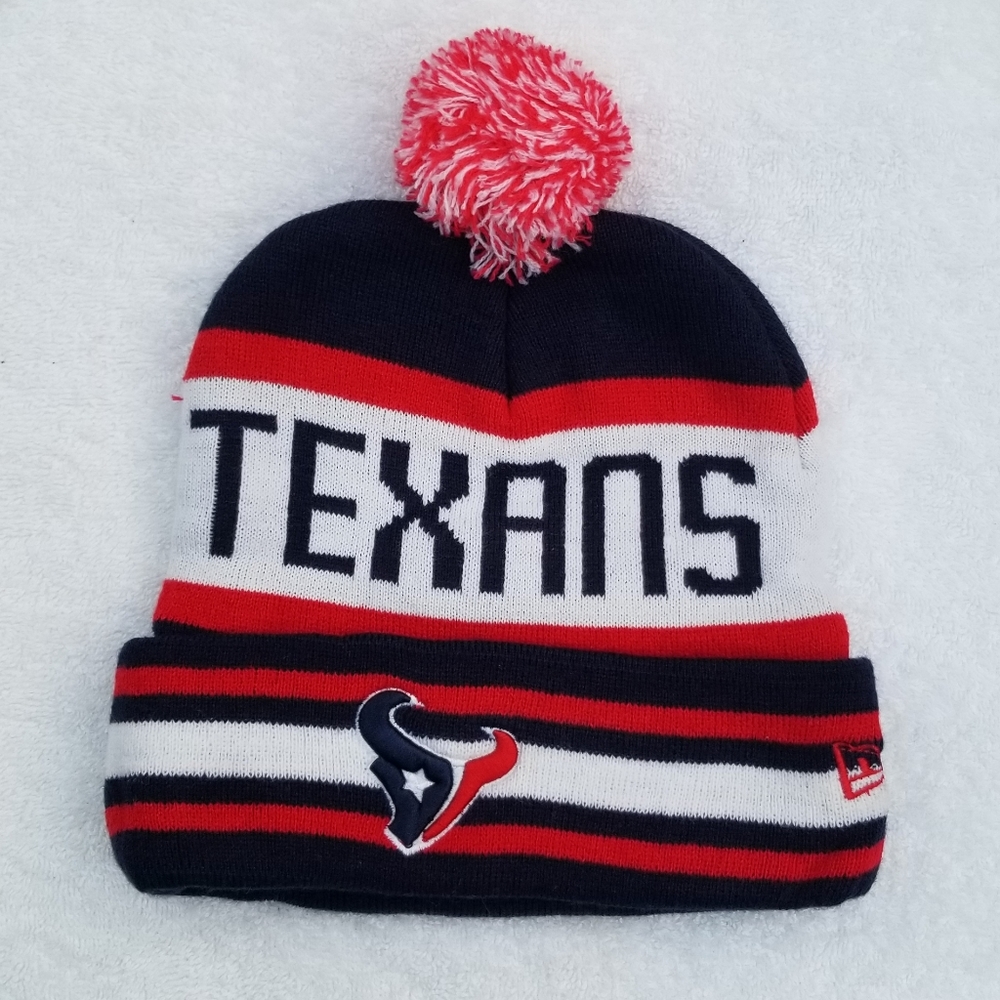 Houston Texans sock cap